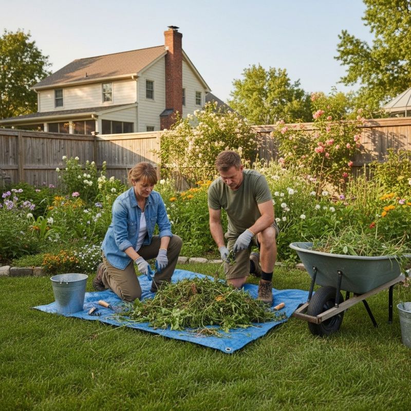 Plant Removal Service